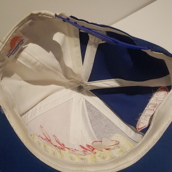 Vintage 90s Jeff Gordon NASCAR racing hat - Picture 3 of 3